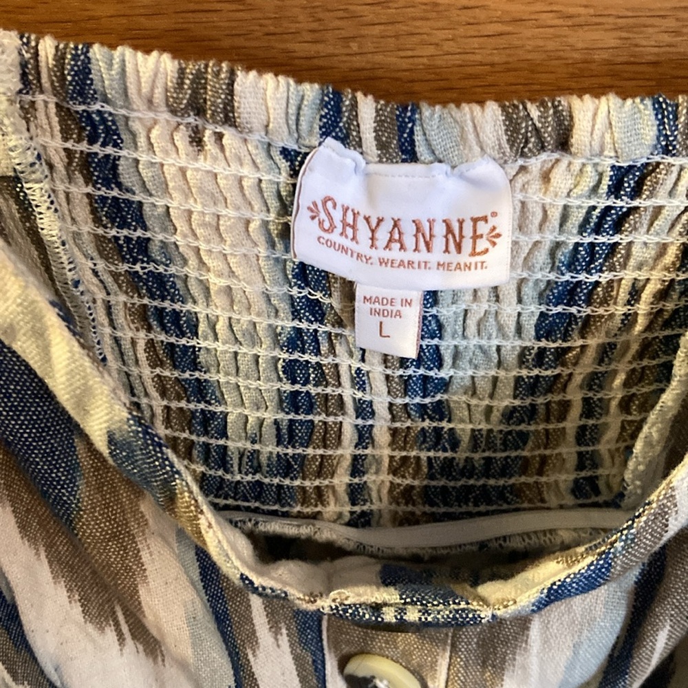 Shyanne summer dress Large - Picture 2 of 5